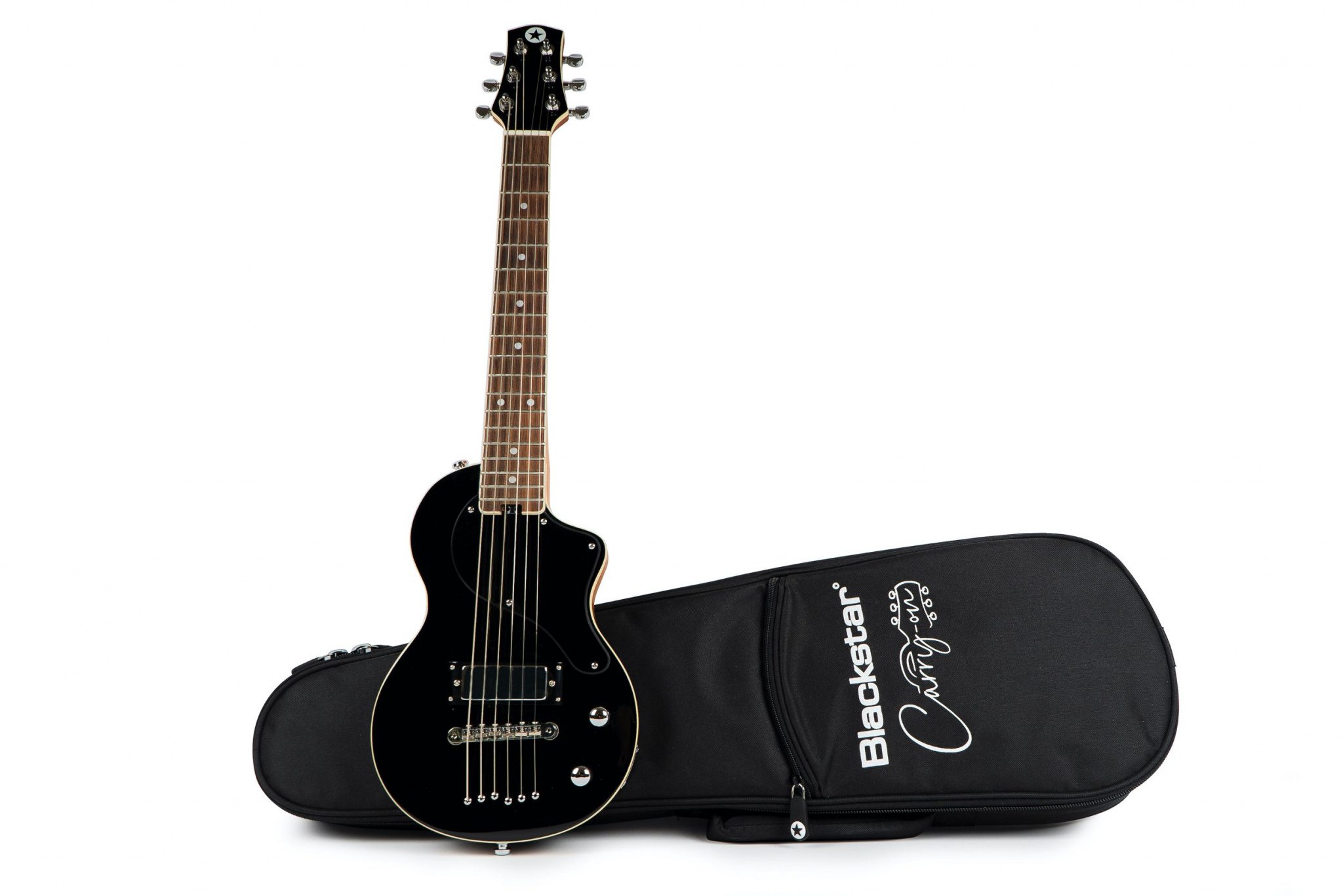 Blackstar Carry On Travel Guitar Reisegitarre In Sch N Gearnews De