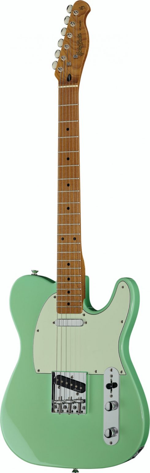 Harley Benton TE 62CC Telecaster für nur 149 Euro gearnews de