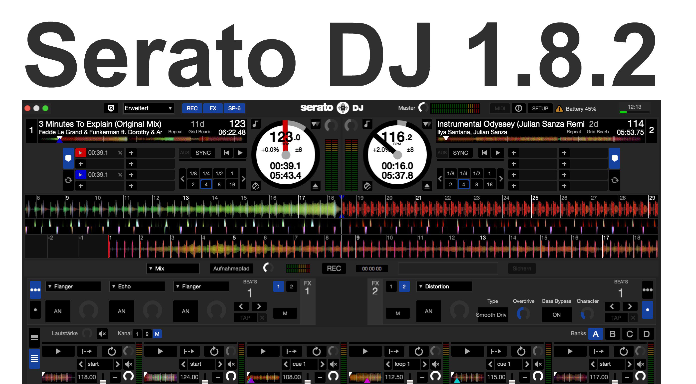 serato dj 1.7.7 free download