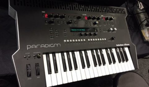 NAMM Nachlese - Synthesizer Neuvorstellungen 2017 - Gearnews.de