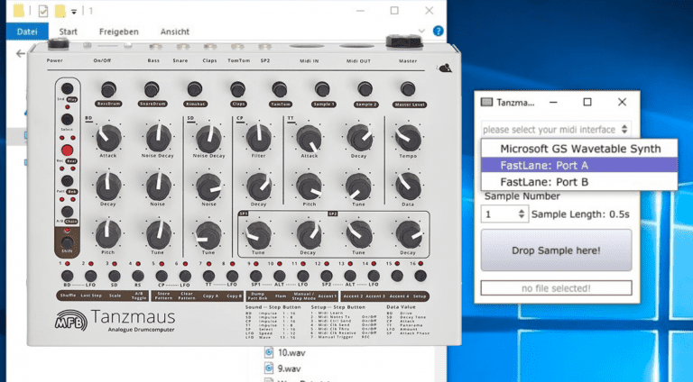 moog minitaur vst mac