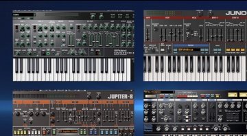 Roland Cloud Juno 106 Vst Download