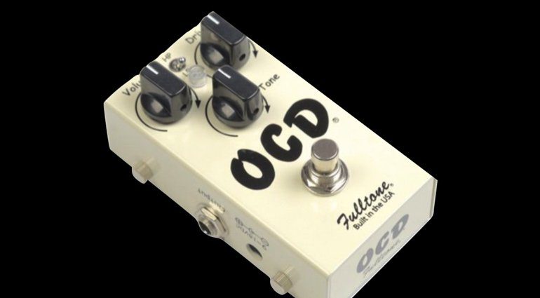 Fulltone OCD V2 – kleine, aber feine Änderungen - gearnews.de