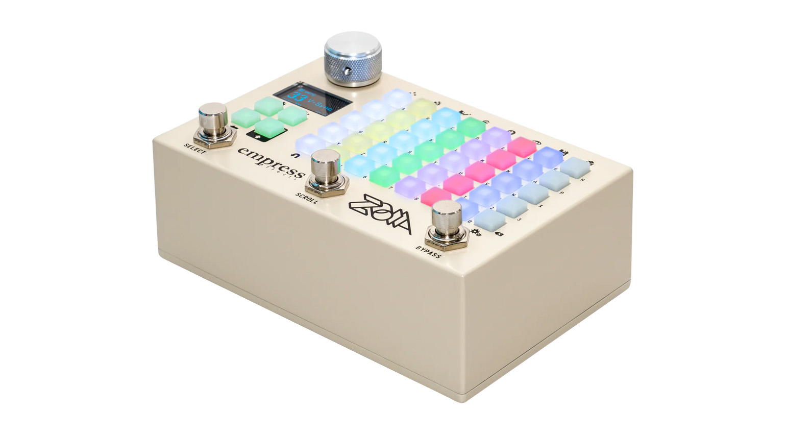 Empress Effects ZOIA 10K