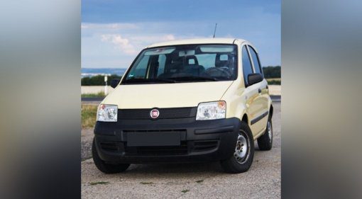 Detunized präsentiert Samples des Fiat Panda Type 169. Wie Bitte?