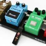 Pedaltrain SST Space Saving Tuner Teaser Tube Screamer Stimmgeraet Pedalboard Teaser