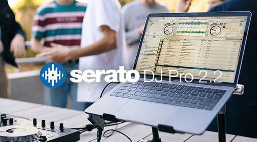 Serato DJ Pro 2.2