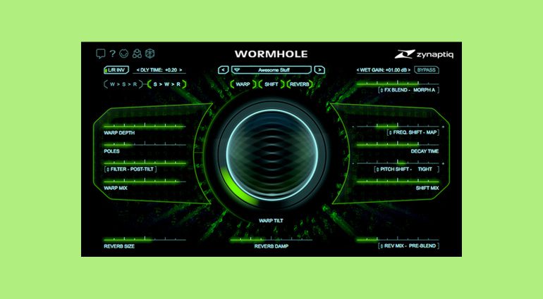 zynaptiq Wormhole