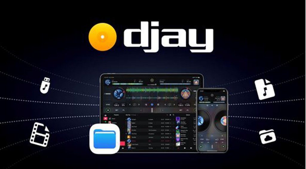 djay Pro AI for ios instal