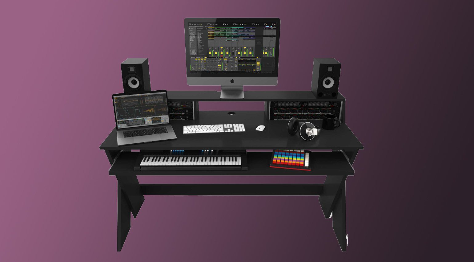 Стол аранжировщика glorious sound desk pro