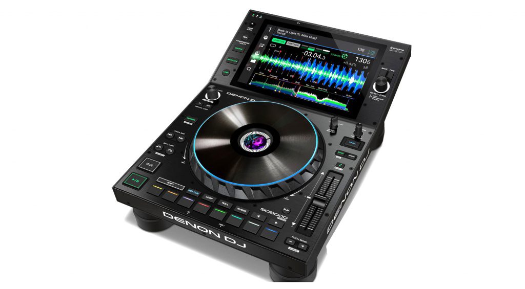 Denon DJ bringt SC6000(M) Prime, X1850 Clubmixer und Sync-Software