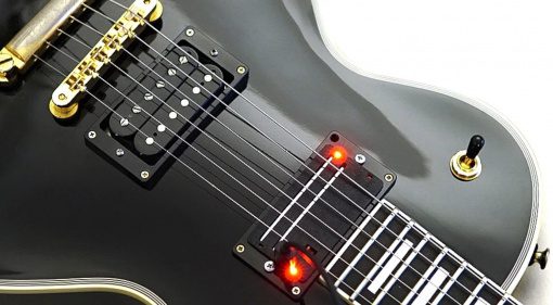 A Little Thunder Version 2 Humbucker Pickup Les Paul