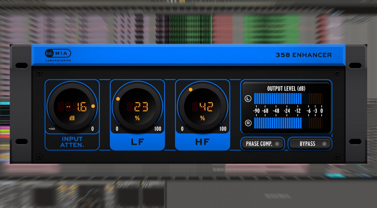 Dist coldfire vst