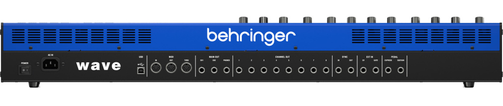 Behringer Wave