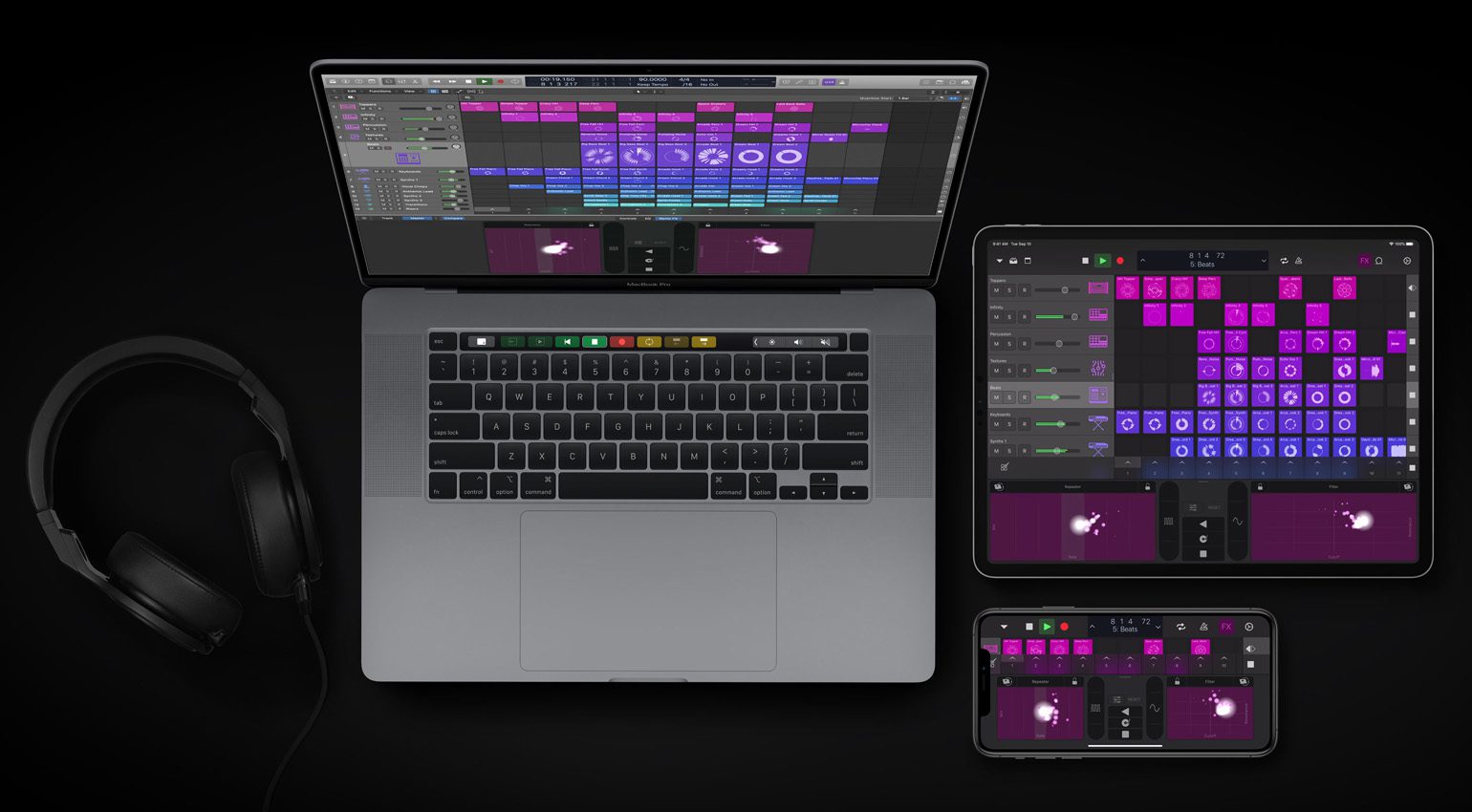 apple logic pro 7 system requirements