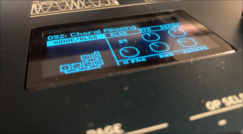 Angecheckt: Korg opsix FM-Synthesizer und mehr