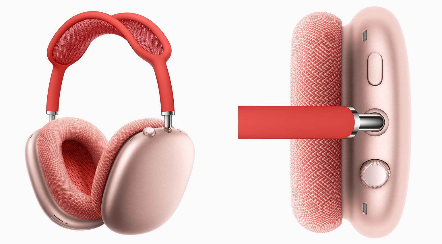 Apple AirPods Max: ANC-Kopfhörer mit Over-Ear Design und 3D-Audio