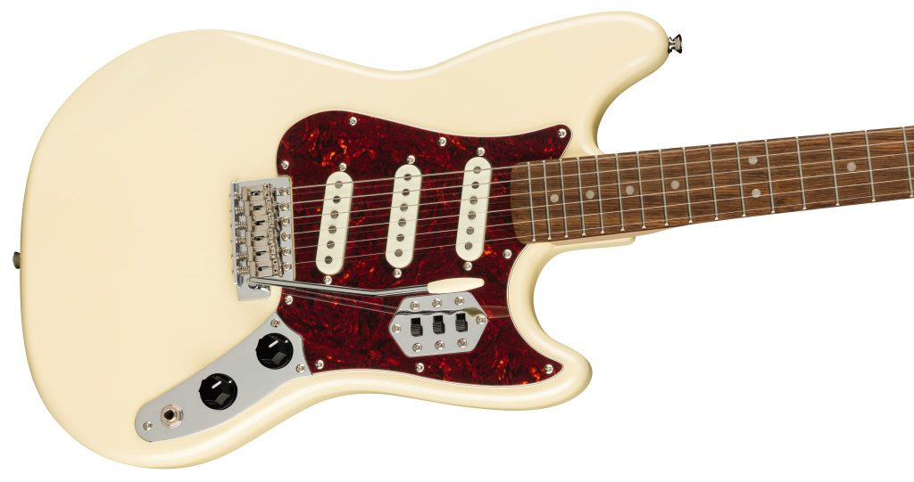 Squier by Fender CYCLONE スクワイア サイクロン - エレキギター