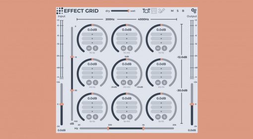 Effect Grid