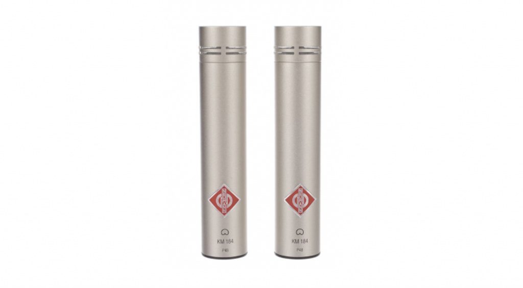 Neumann KM184 Set