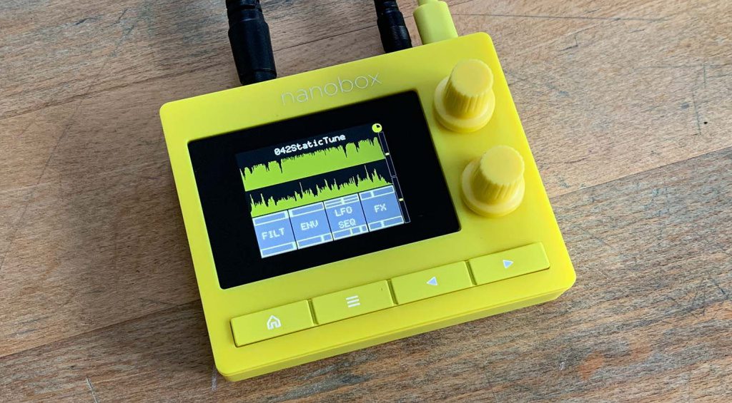 1010music nanobox lemondrop