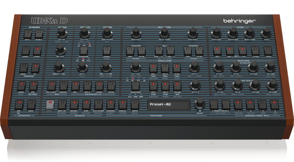 Behringer UB-Xa D