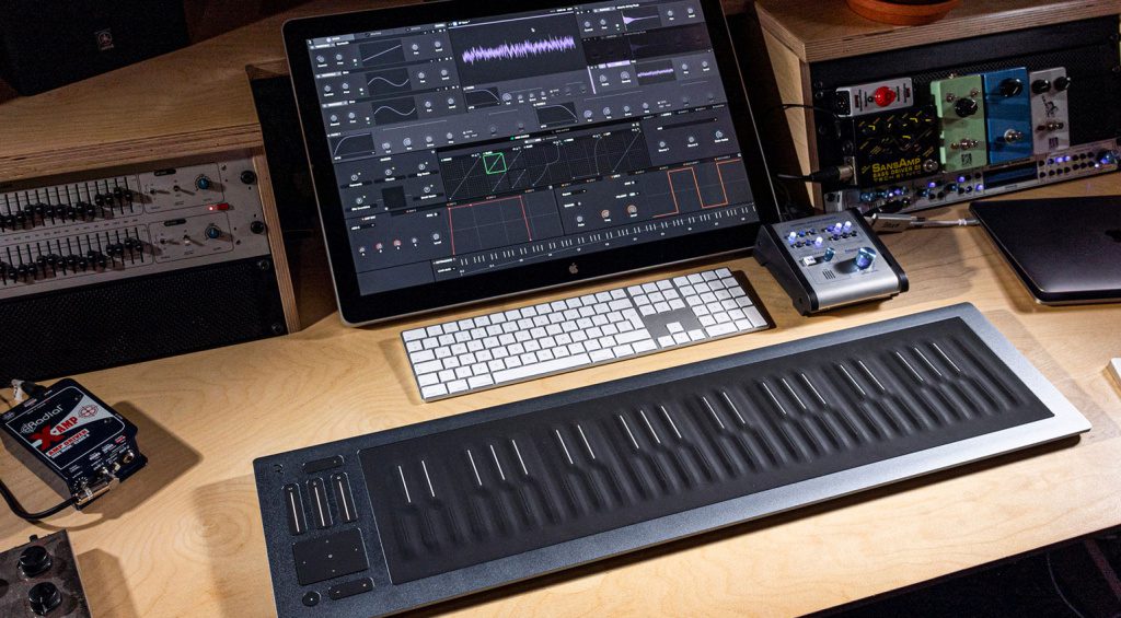 ROLI Seaboard RISE 2 MPE-Controller