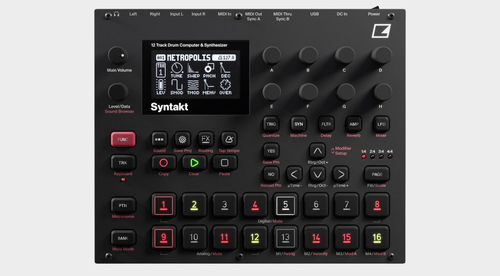 Elektron Syntakt