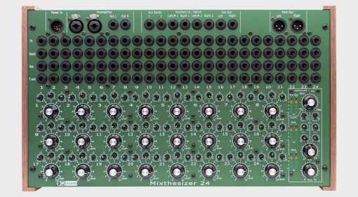 FCPro Audio Mixthesizer