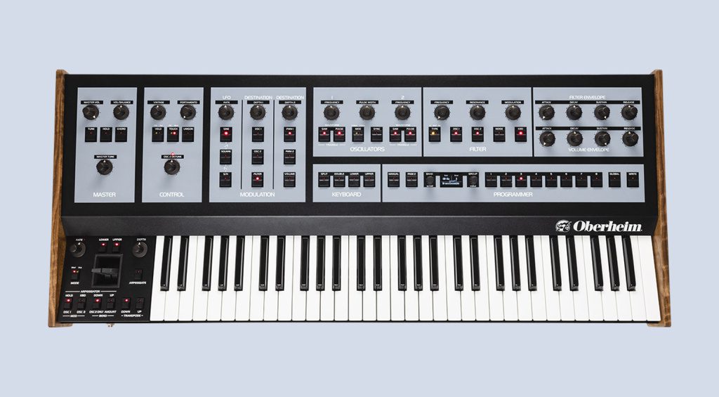 Oberheim OB-X8 – einer der besten Synthesizer 2022
