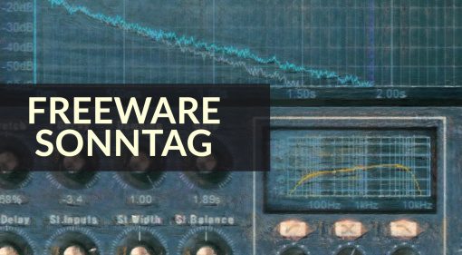 Freeware Sonntag: Stepocea, Bratwurst Fuzz und CREV-01