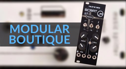 Modular Boutique Neutral Labs