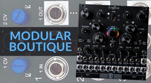 Modular-Boutique Engine