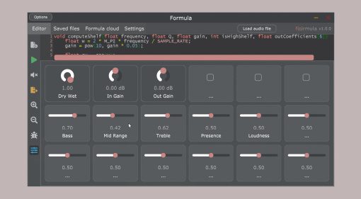 Soundspear Formula