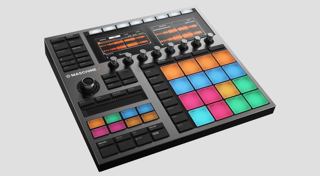 Native Instruments Maschine+