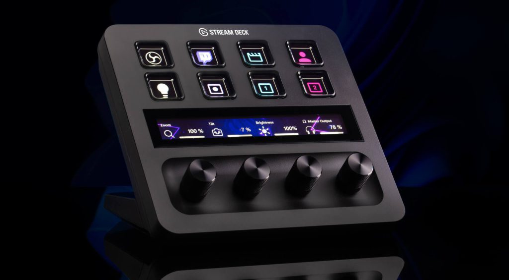 Elgato Stream Deck +: Stream und DAW fernsteuern mit Touchscreen