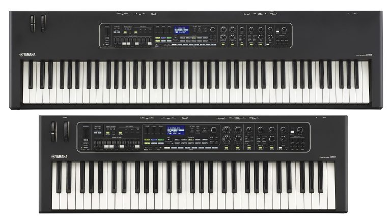 Yamaha Ck All In One Keyboards F R B Hne Und Studio Gearnews De