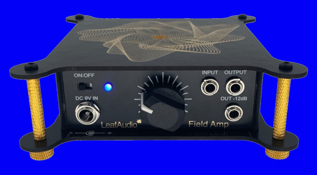 Leaf Audio Field Amp