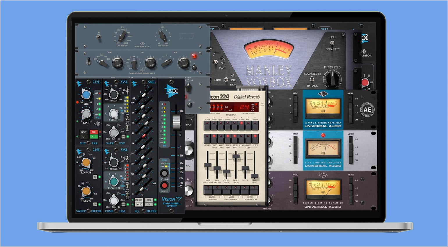 UAD Studio Classics Bundle