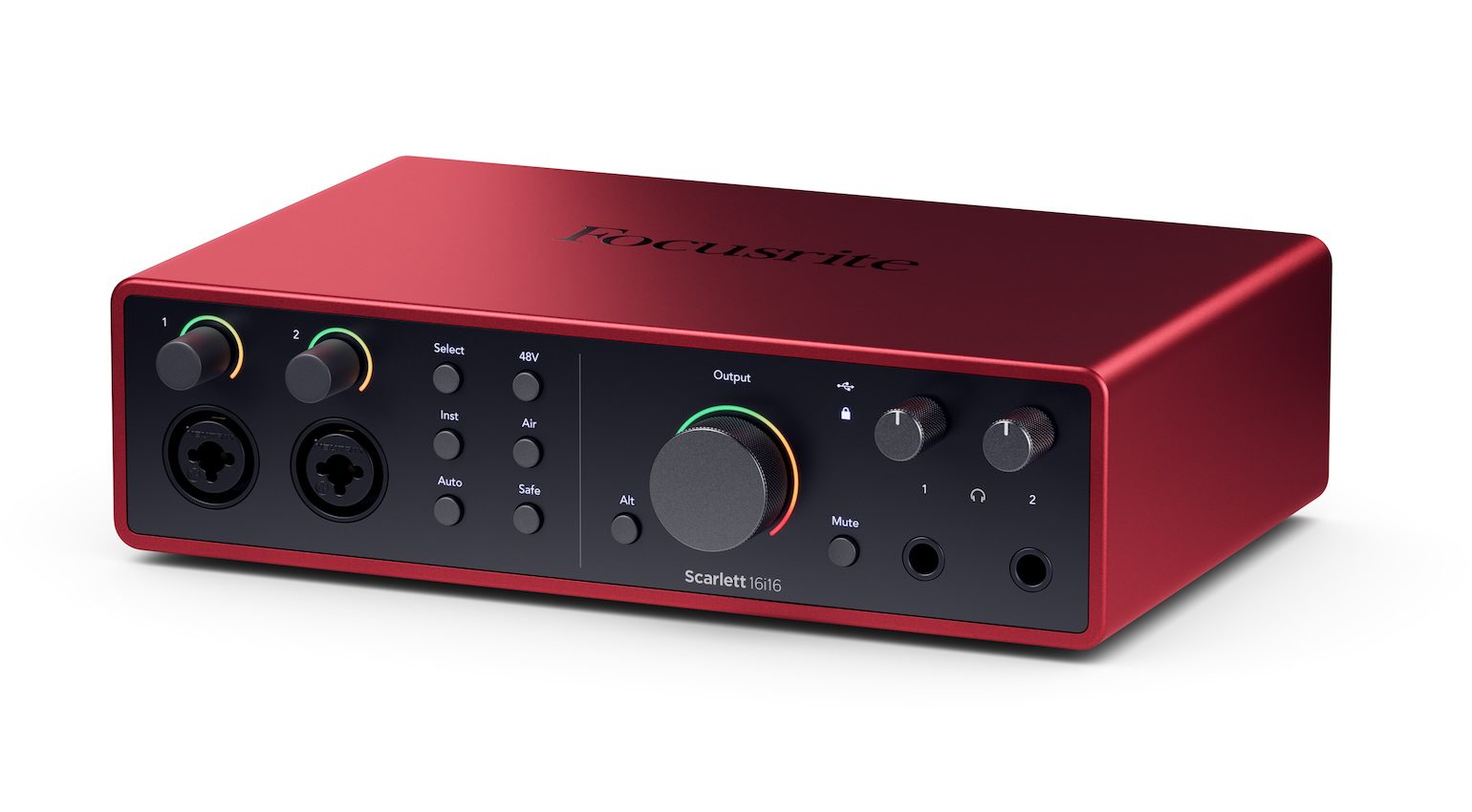 Focusrite Scarlett 16i16 4th Gen