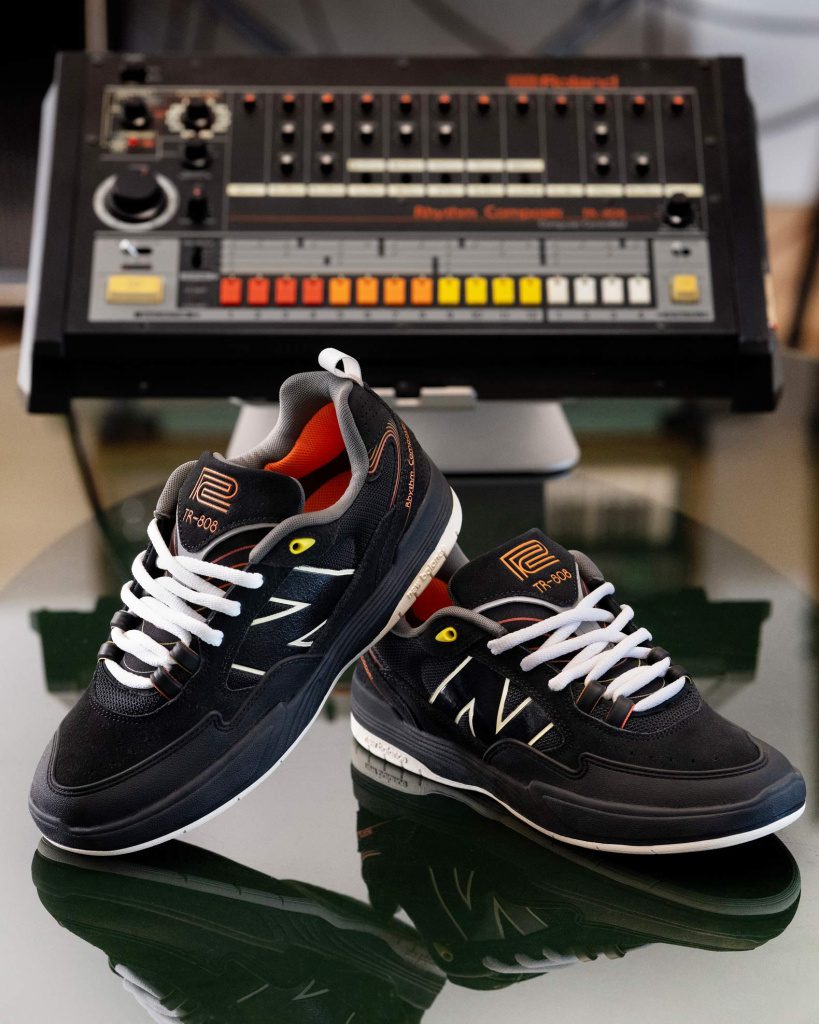 New Balance Tiago Lemos 808 in einer Special-Edition zum 808 Day