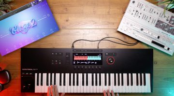 NI Kontrol S MK3: Jetzt mit standalone MIDI-Templates