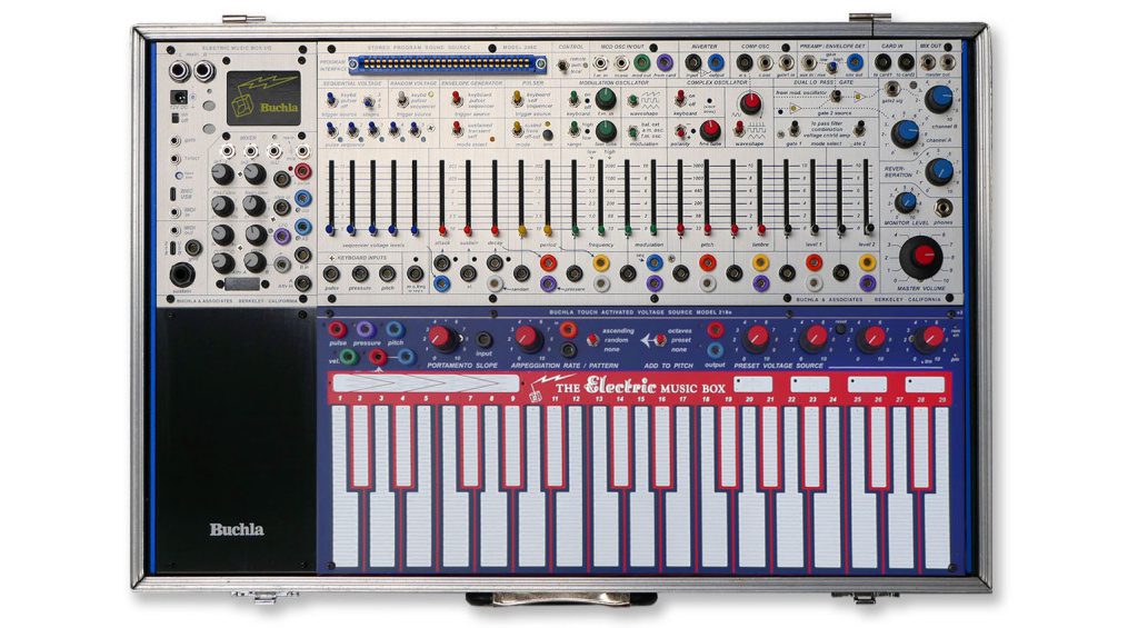 Buchla Music Easel (Reissue)