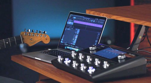 Fender Tone Master Pro - Großes Firmware-Update für den Modeler!