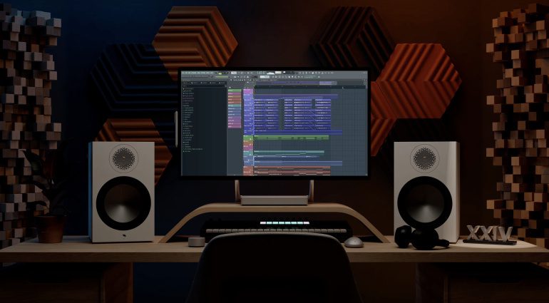 FFL Studio 2024.1 bringt CLAP, Akkordgenerator und Lofi Synth