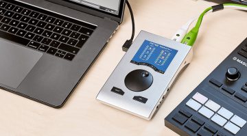 Die besten USB Audiointerfaces bis 1000 Euro