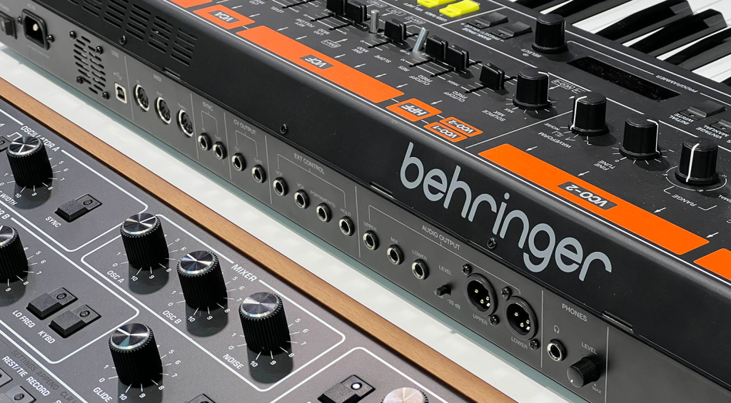 Behringer JT-16