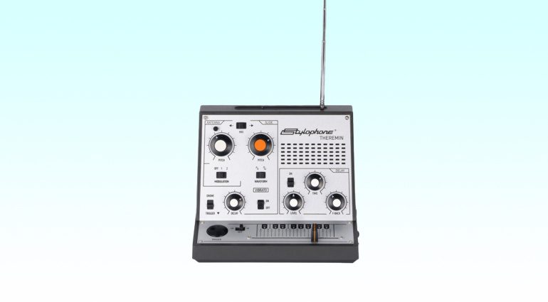 Stylophone Theremin