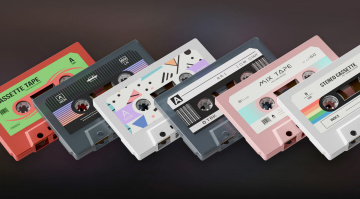 Ultimative Plugins für Tape-Sound: Kassette, Tonband und VHS