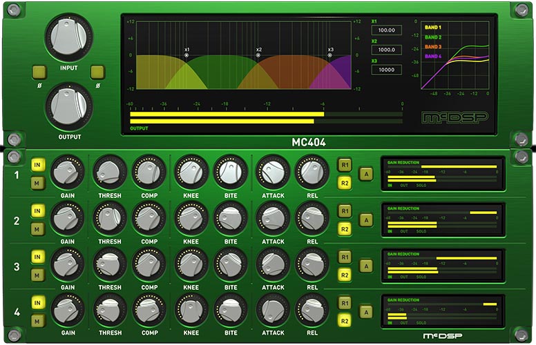 McDSP MC2000 PIB 13th Anniversary Sale